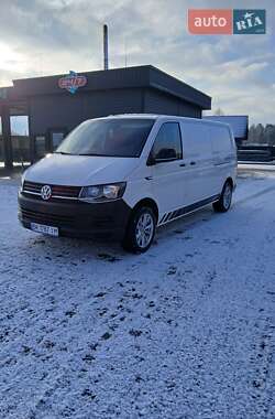 Вантажний фургон Volkswagen Transporter 2017 в Рокитному