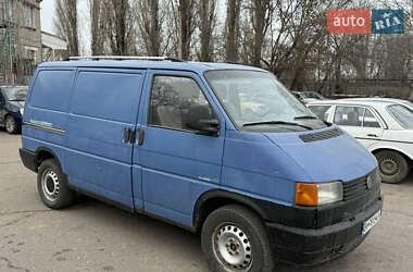 Вантажний фургон Volkswagen Transporter 1994 в Чорноморську