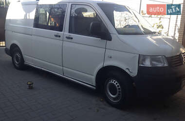 Мінівен Volkswagen Transporter 2008 в Запоріжжі