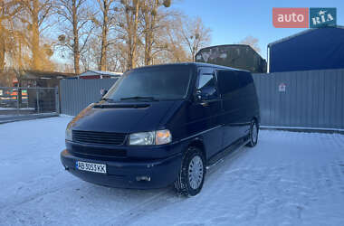 Мінівен Volkswagen Transporter 2003 в Вінниці