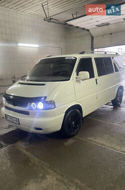 Мінівен Volkswagen Transporter 2001 в Сколе