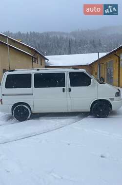 Мінівен Volkswagen Transporter 2001 в Сколе