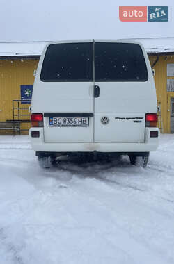 Мінівен Volkswagen Transporter 2001 в Сколе