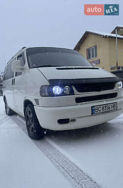 Мінівен Volkswagen Transporter 2001 в Сколе