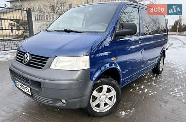 Мінівен Volkswagen Transporter 2004 в Івано-Франківську