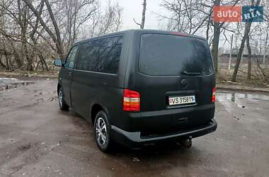 Минивэн Volkswagen Transporter 2009 в Шостке