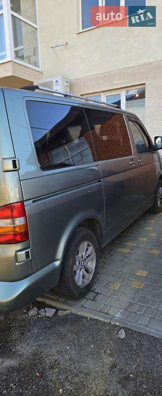 Минивэн Volkswagen Transporter 2006 в Чернигове фото 2 Минивэн Volkswagen Transporter 2006 в Чернигове