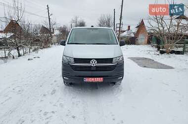 Вантажний фургон Volkswagen Transporter 2020 в Вінниці