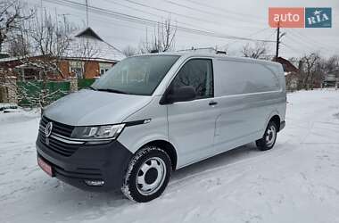 Вантажний фургон Volkswagen Transporter 2020 в Вінниці