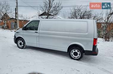 Вантажний фургон Volkswagen Transporter 2020 в Вінниці