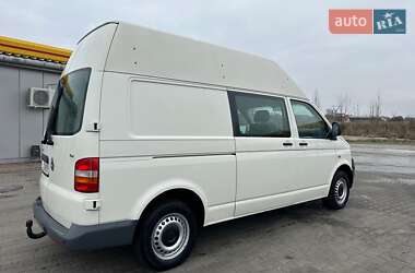 Мінівен Volkswagen Transporter 2007 в Луцьку