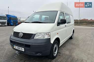 Мінівен Volkswagen Transporter 2007 в Луцьку