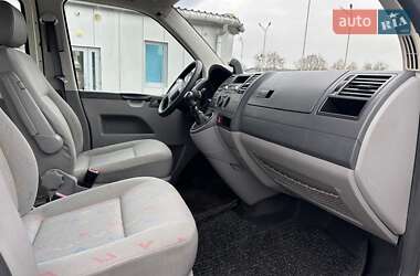 Мінівен Volkswagen Transporter 2007 в Луцьку