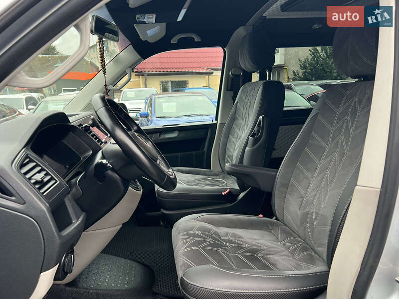 Мінівен Volkswagen Transporter 2016 в Вінниці фото 6 Мінівен Volkswagen Transporter 2016 в Вінниці