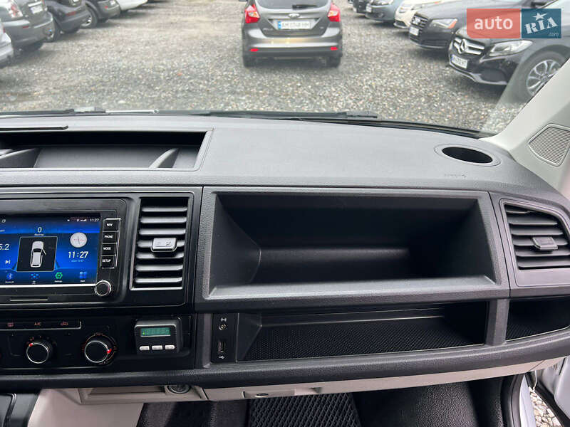 Мінівен Volkswagen Transporter 2016 в Вінниці фото 10 Мінівен Volkswagen Transporter 2016 в Вінниці