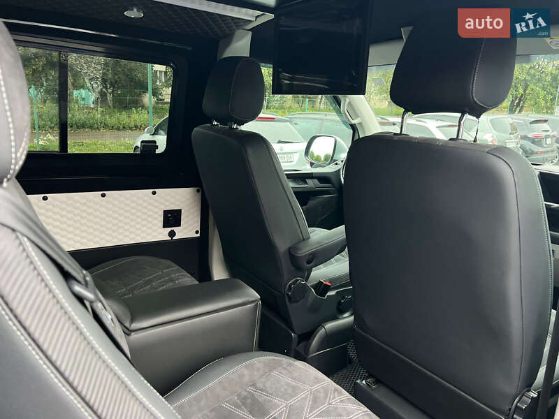 Мінівен Volkswagen Transporter 2016 в Вінниці фото 15 Мінівен Volkswagen Transporter 2016 в Вінниці