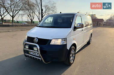 Мінівен Volkswagen Transporter 2006 в Миколаєві