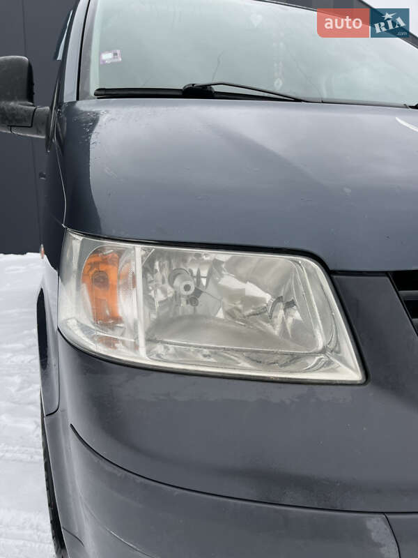 Минивэн Volkswagen Transporter 2009 в Хмельницком