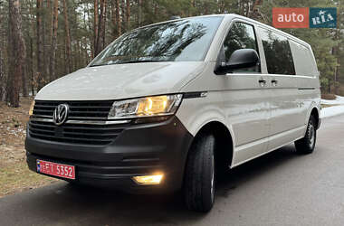 Вантажопасажирський фургон Volkswagen Transporter 2021 в Києві