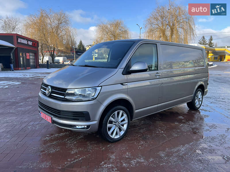 Вантажний фургон Volkswagen Transporter 2019 в Рівному