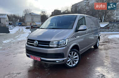 Вантажний фургон Volkswagen Transporter 2019 в Рівному