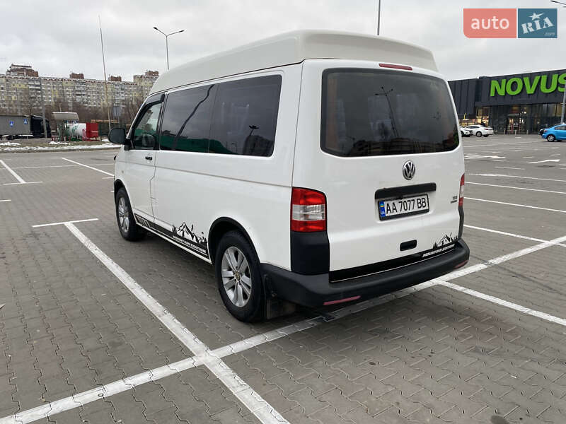 Минивэн Volkswagen Transporter 2014 в Киеве