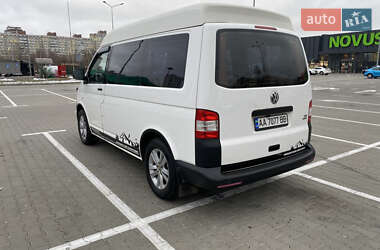 Минивэн Volkswagen Transporter 2014 в 