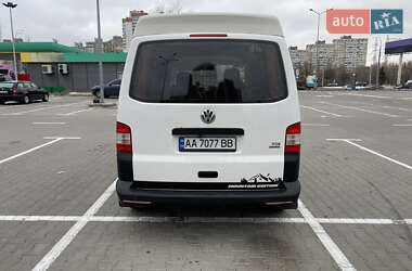 Минивэн Volkswagen Transporter 2014 в 