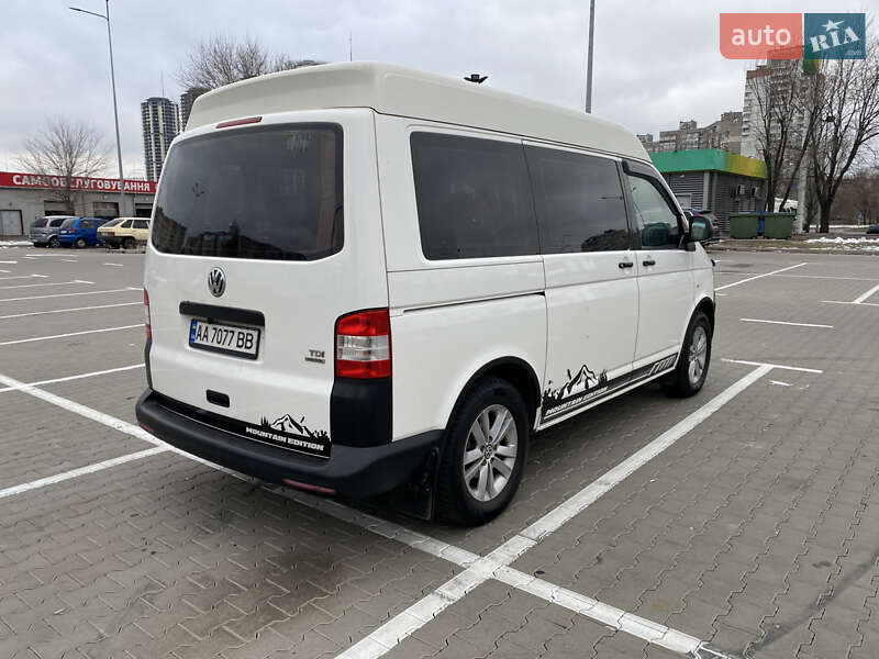 Минивэн Volkswagen Transporter 2014 в Киеве