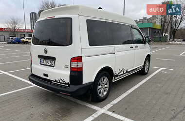 Минивэн Volkswagen Transporter 2014 в 