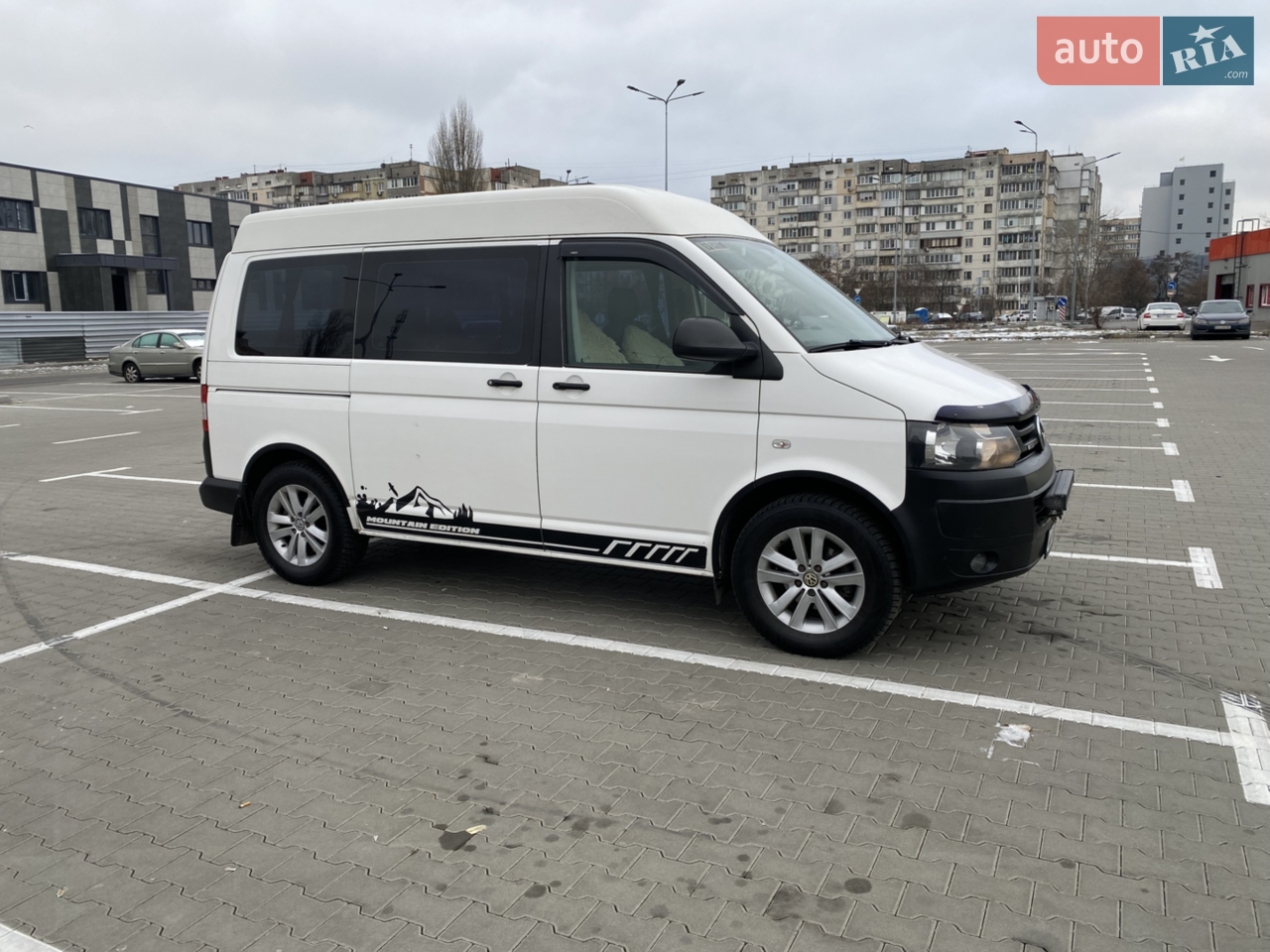 2014 Volkswagen Transporter - мініатюра 26