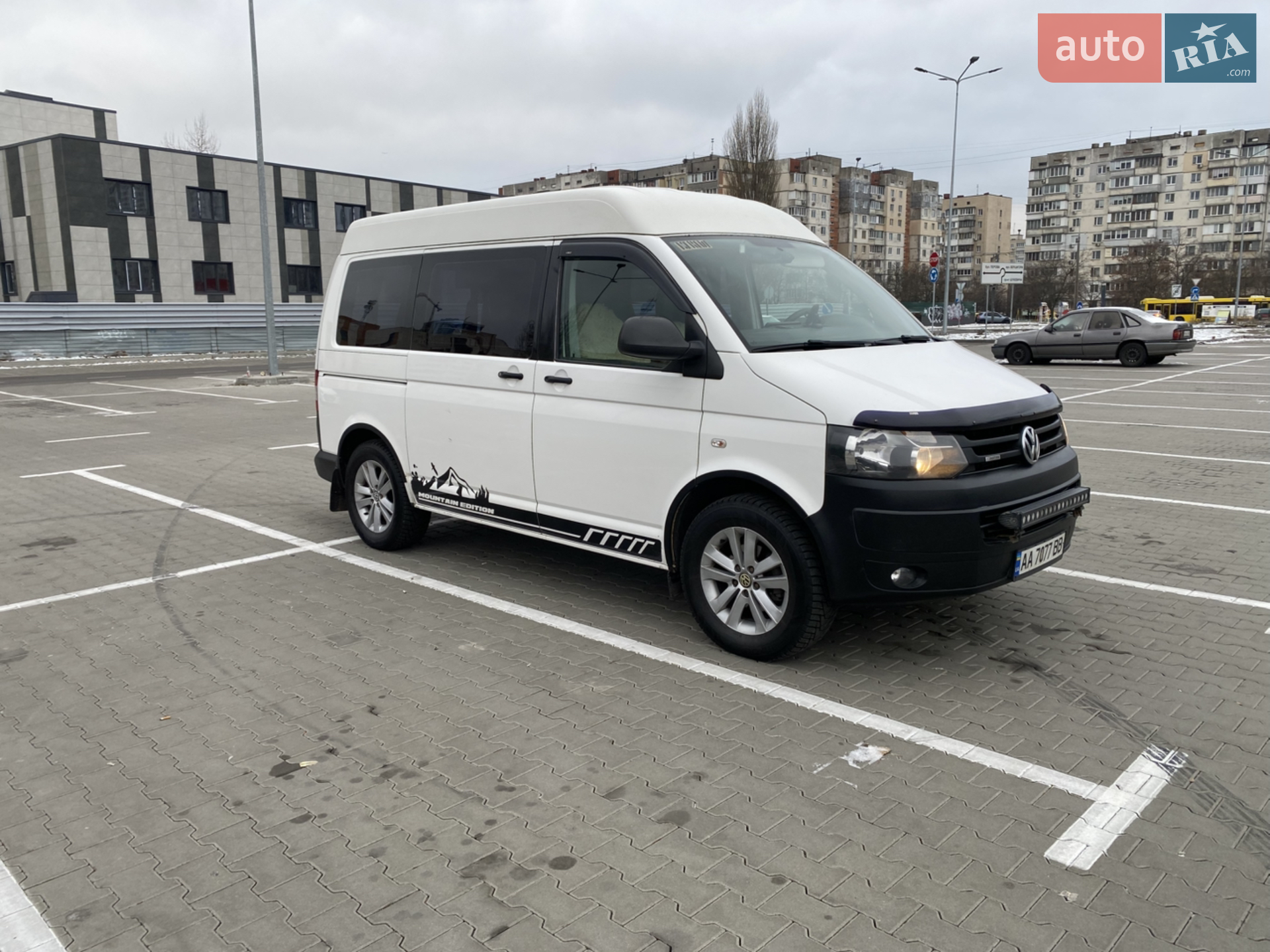 2014 Volkswagen Transporter - мініатюра 15