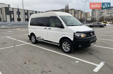 Минивэн Volkswagen Transporter 2014 в 