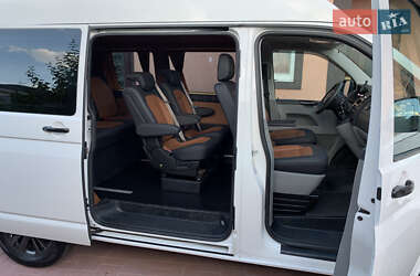 Минивэн Volkswagen Transporter 2014 в 