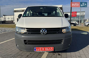 Мінівен Volkswagen Transporter 2013 в Мукачевому