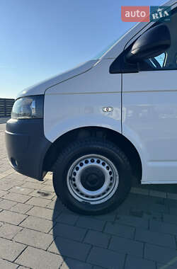 Мінівен Volkswagen Transporter 2013 в Мукачевому