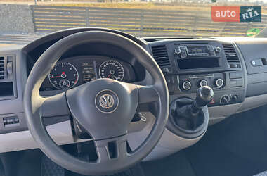 Мінівен Volkswagen Transporter 2013 в Мукачевому