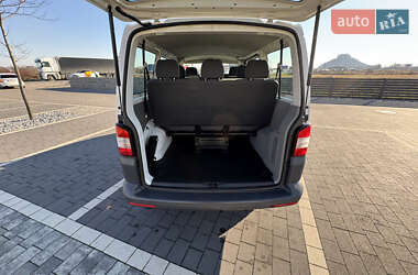 Мінівен Volkswagen Transporter 2013 в Мукачевому