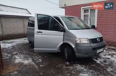 Мінівен Volkswagen Transporter 2008 в Чернігові