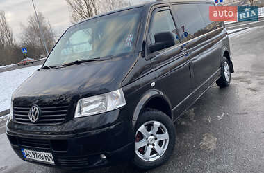 Мінівен Volkswagen Transporter 2006 в Вінниці