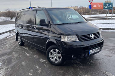 Мінівен Volkswagen Transporter 2006 в Вінниці