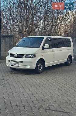 Мінівен Volkswagen Transporter 2006 в Одесі