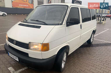 Минивэн Volkswagen Transporter 1998 в Киеве