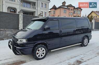 Минивэн Volkswagen Transporter 2000 в Черновцах