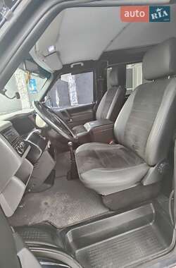 Минивэн Volkswagen Transporter 2000 в Черновцах