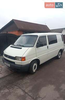 Мінівен Volkswagen Transporter 1999 в Борзні