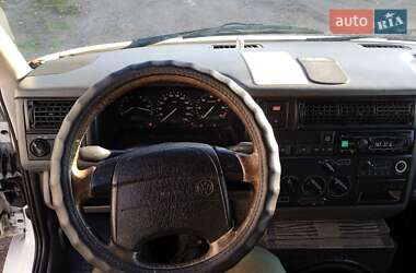 Минивэн Volkswagen Transporter 1998 в 