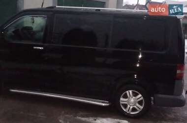 Минивэн Volkswagen Transporter 2003 в 