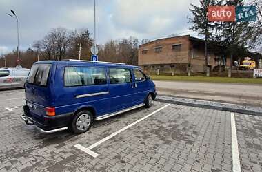 Минивэн Volkswagen Transporter 1999 в Виннице