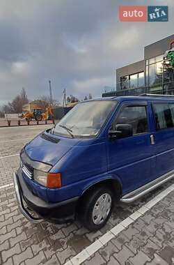 Минивэн Volkswagen Transporter 1999 в Виннице